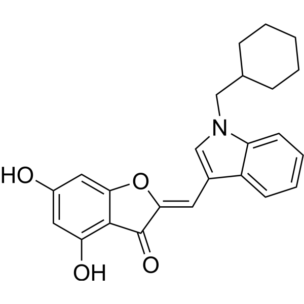 NDM-1 inhibitor-5 Chemical Structure