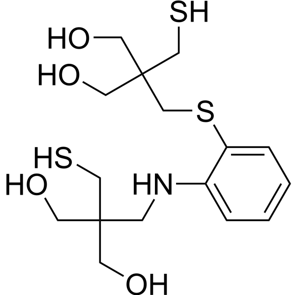 Cu(I) chelator 1 Chemical Structure