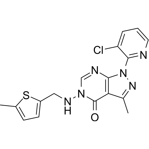 TMV-IN-7 Chemical Structure