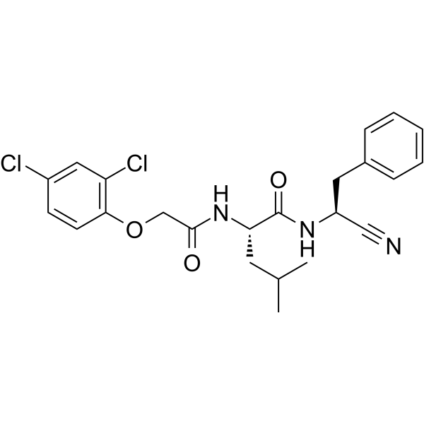 SARS-CoV-2-IN-77 Chemical Structure