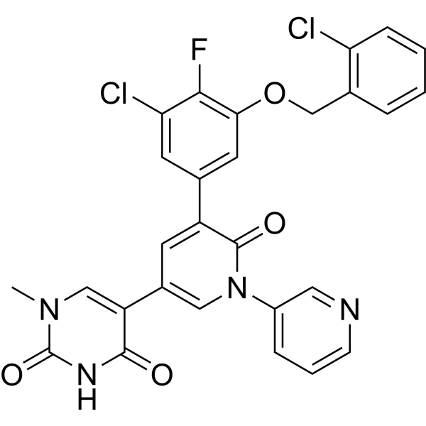 SARS-CoV-2 Mpro-IN-14 Chemical Structure