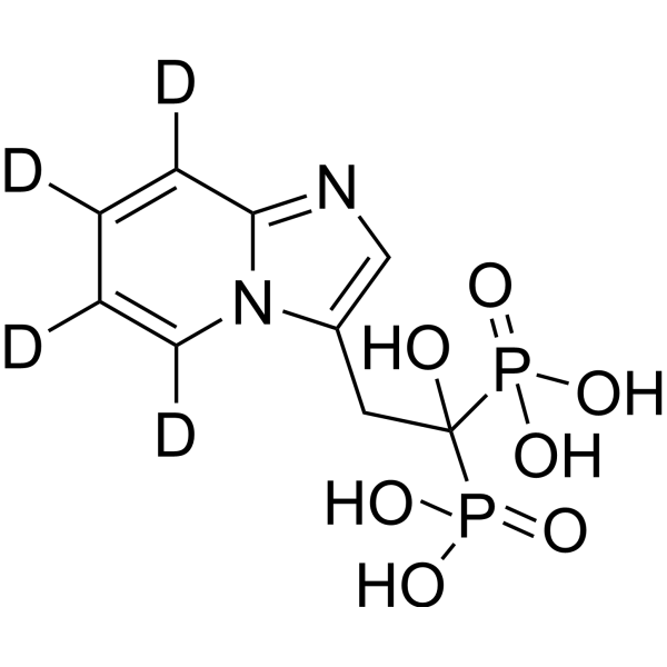 Minodronic acid-d4