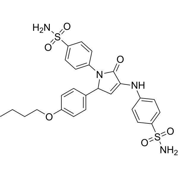 Carbonic anhydrase <em>inhibitor</em> 18