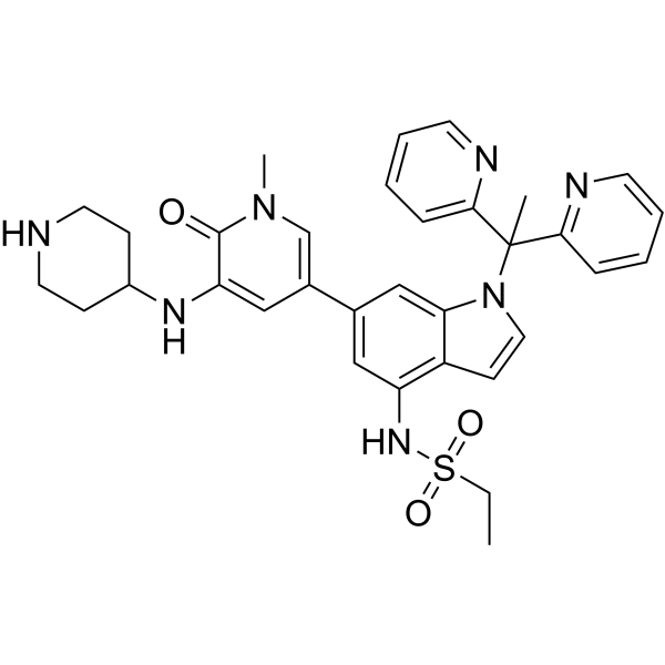 XL-126 Chemical Structure