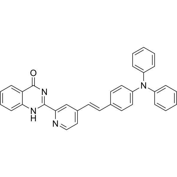 QPy-TPA Chemical Structure