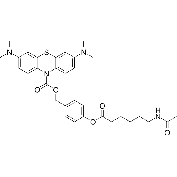 HDAC-MB Chemical Structure