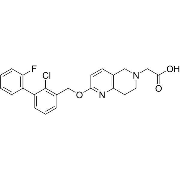PD-1/PD-L1-IN-39 Chemical Structure