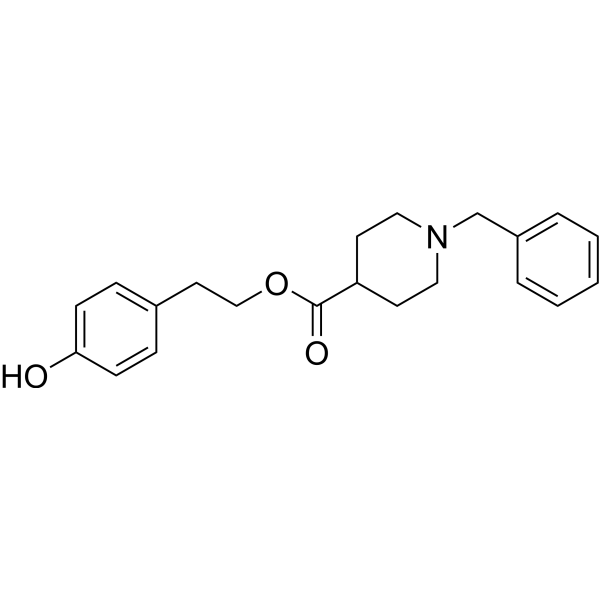 MAO-A inhibitor 2 Chemical Structure