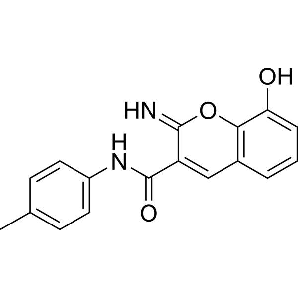 AKR1C3-IN-12 Chemical Structure
