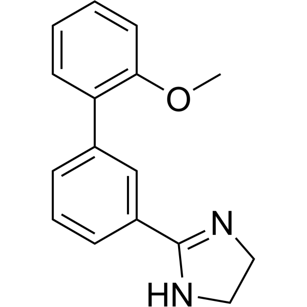 5-HT7R antagonist 2 Chemical Structure