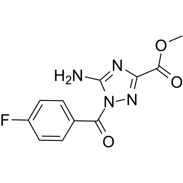 FXIIa-IN-4 Chemical Structure