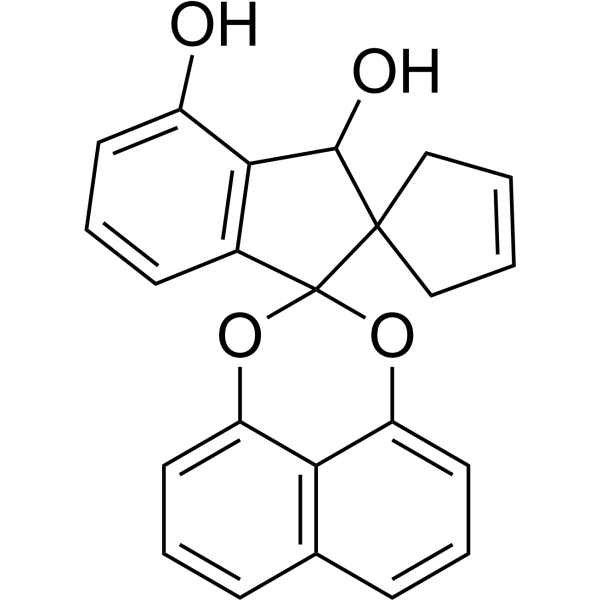 Antibacterial agent 193 Chemical Structure