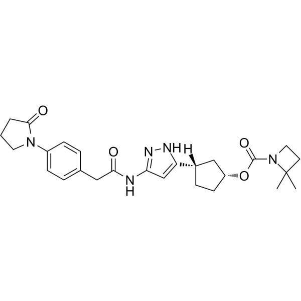 CDK2/MDM2-IN-1 Chemical Structure