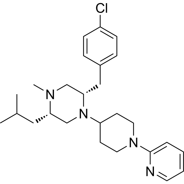 CHI3L1-IN-2 Chemical Structure
