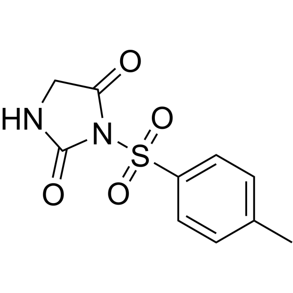 3-Tosylimidazolidine-2,4-dione Chemical Structure
