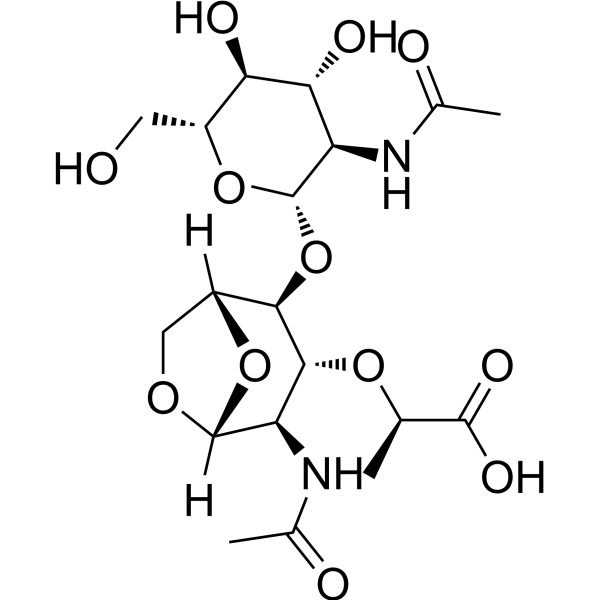 Antibacterial agent 197 Chemical Structure