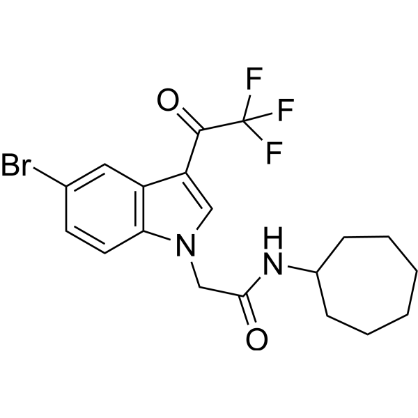 Epoxykynin Chemical Structure