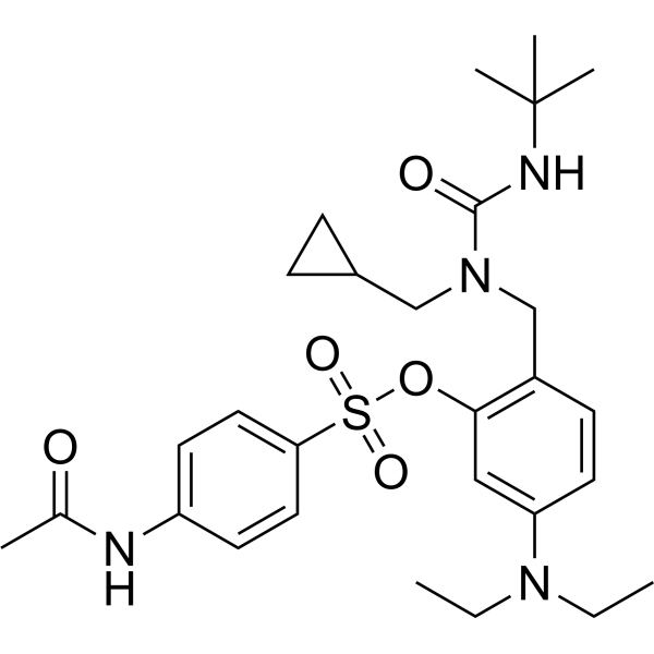 F44-A13 Chemical Structure