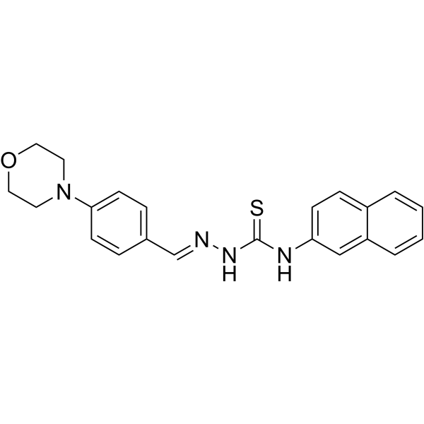 NPP1-IN-2 Chemical Structure