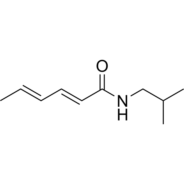 Antibacterial agent 210 Chemical Structure