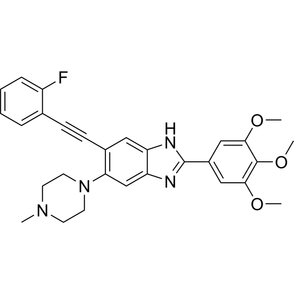 PI3K/Akt/mTOR-IN-4 Chemical Structure