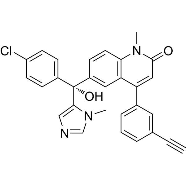 CP-609754 Chemical Structure