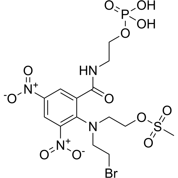 PR-104 Chemical Structure