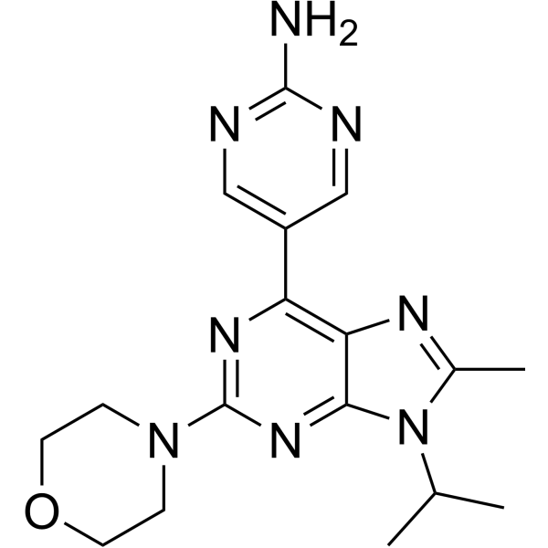VS-5584 Chemical Structure