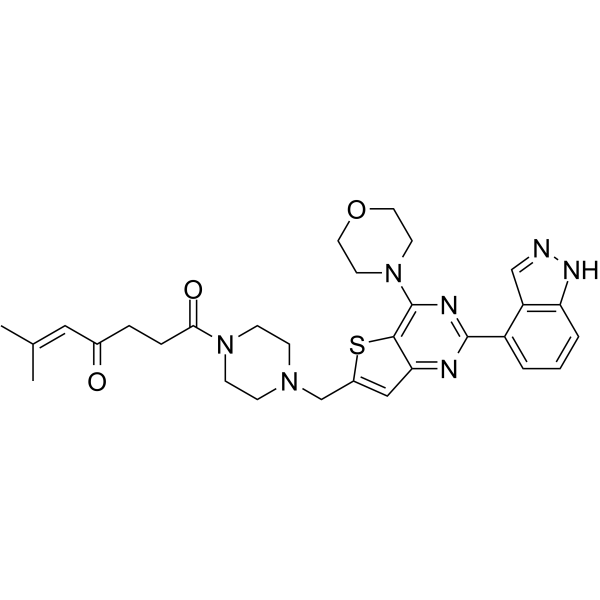 CNX-1351 Chemical Structure