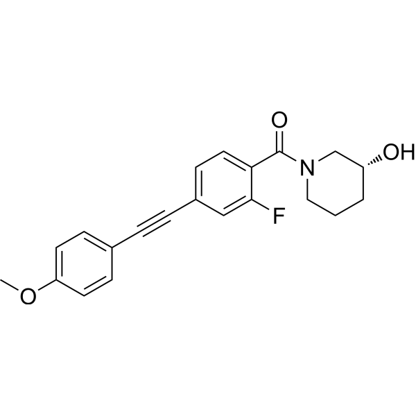 ML337 Chemical Structure