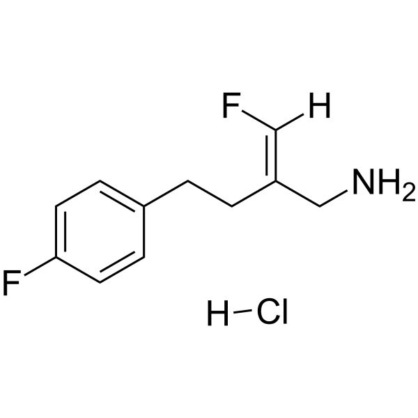 <em>Mofegiline</em> hydrochloride