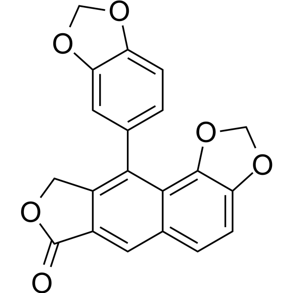 Helioxanthin Chemical Structure
