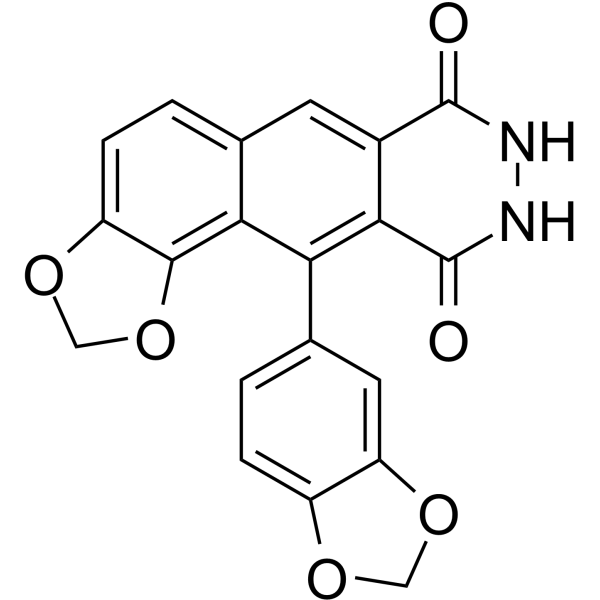Helioxanthin 8-1 Chemical Structure