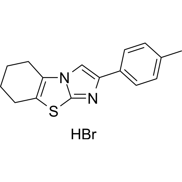 <em>Pifithrin-β</em> hydrobromide