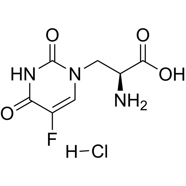 (S)-(-)-<em>5</em>-<em>Fluorowillardiine</em> hydrochloride