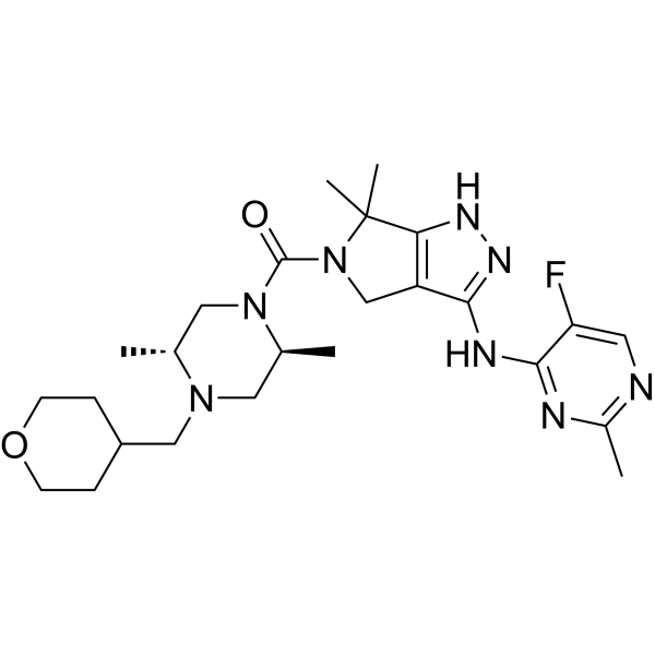 PKC-IN-1 Chemical Structure
