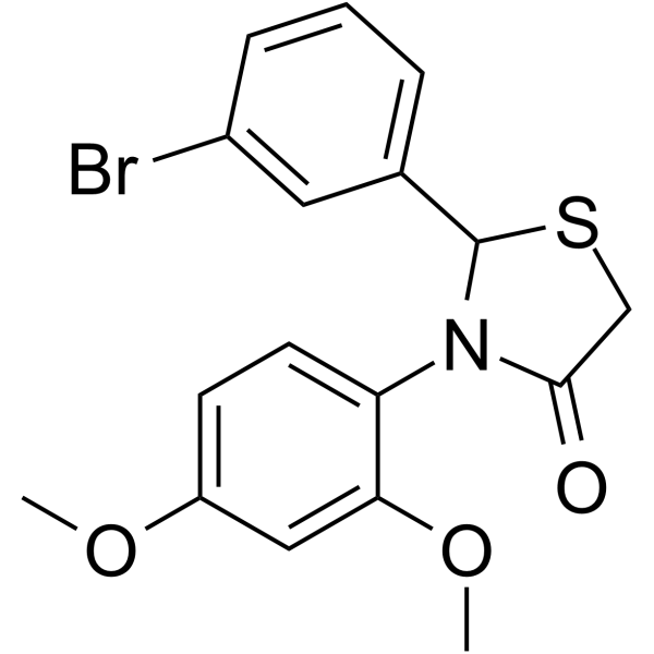 CK-869 Chemical Structure
