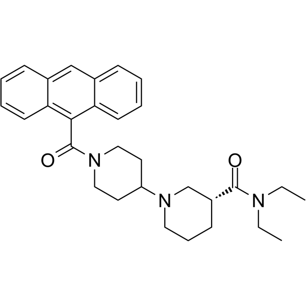 CP-610431 Chemical Structure