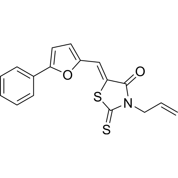LJ001 Chemical Structure