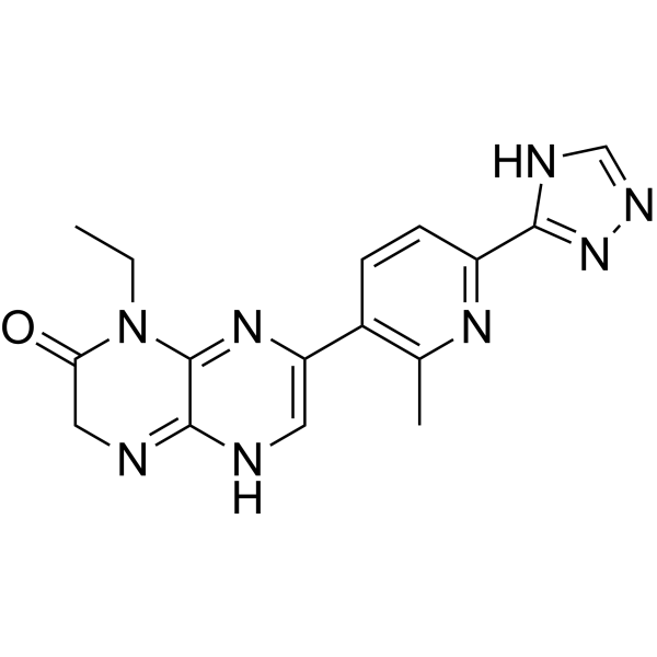CC-115 Chemical Structure