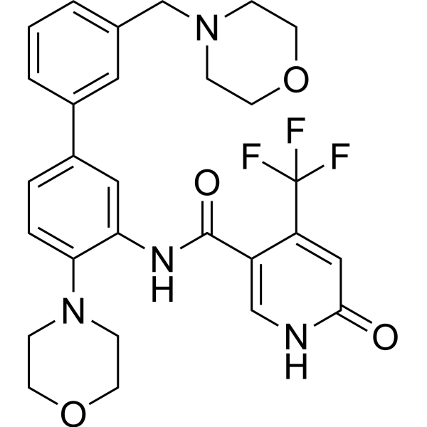 OICR-0547 Chemical Structure