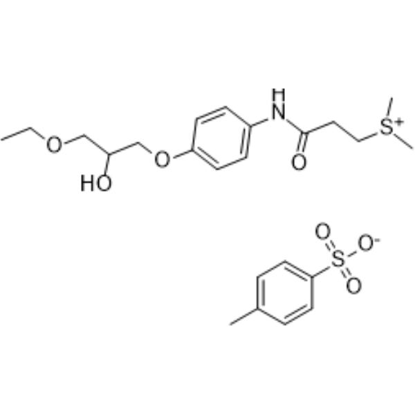 Suplatast (Tosilate) Chemical Structure