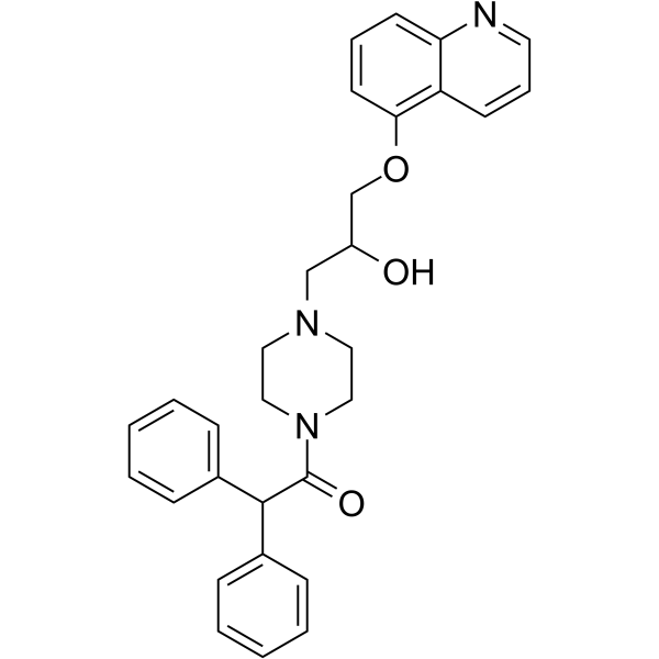 Dofequidar Chemical Structure