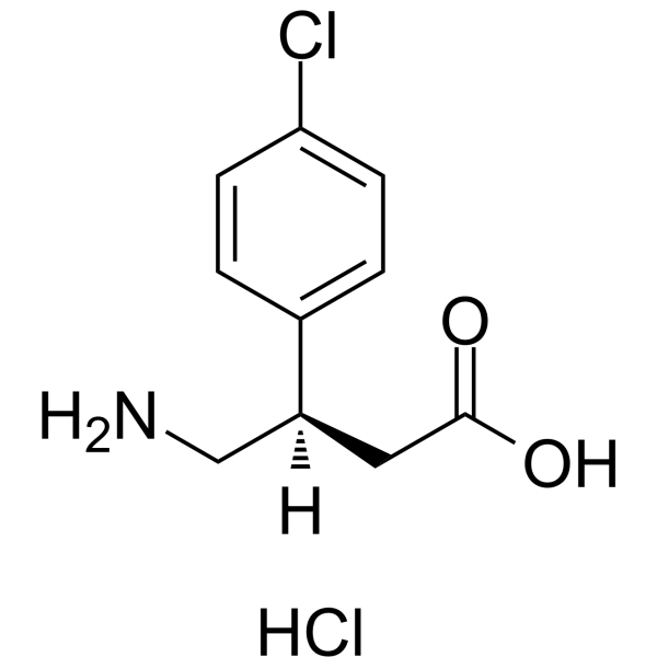 (R)-Baclofen hydrochloride