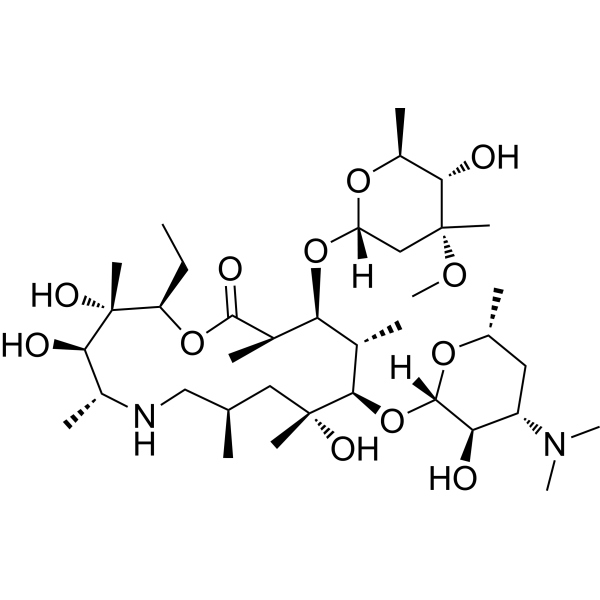 Azathramycin