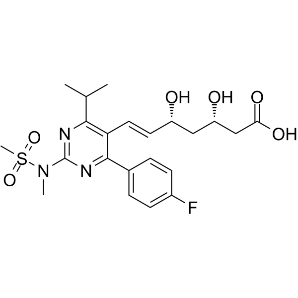 (3S,<em>5</em>R)-Rosuvastatin