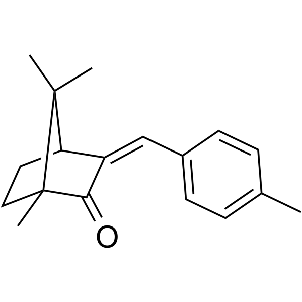 4-Methylbenzylidene camphor