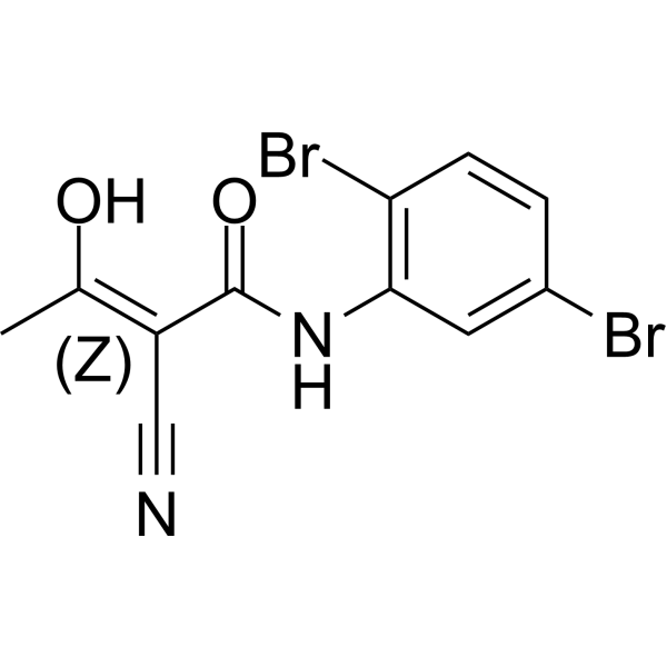 (Z)-LFM-A13 Chemical Structure