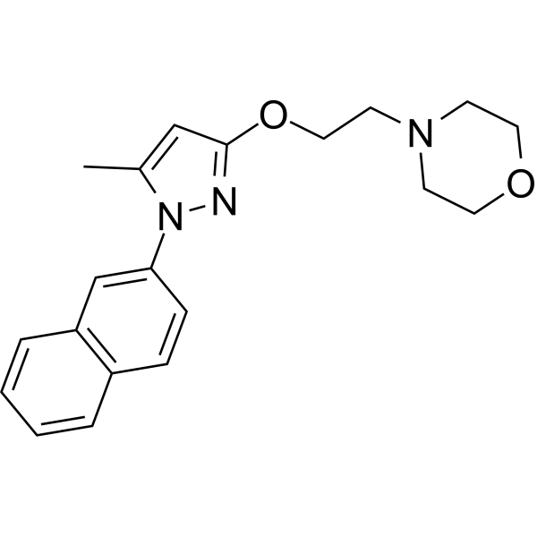 S1RA Chemical Structure