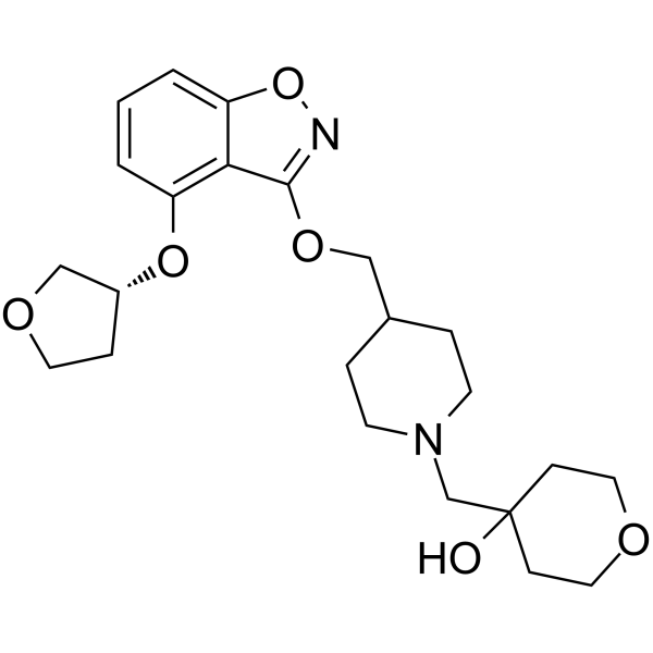 PF-04995274 Chemical Structure